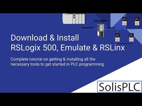 free rslinx software download