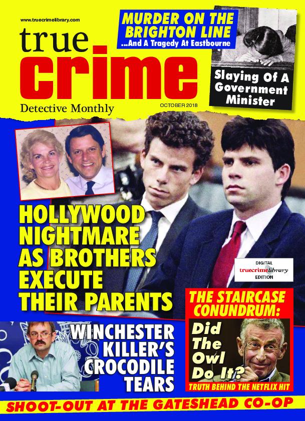true crime magazine pdf